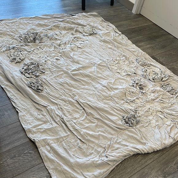 Beautiful Georgina duvet cover - Picture 2 of 5